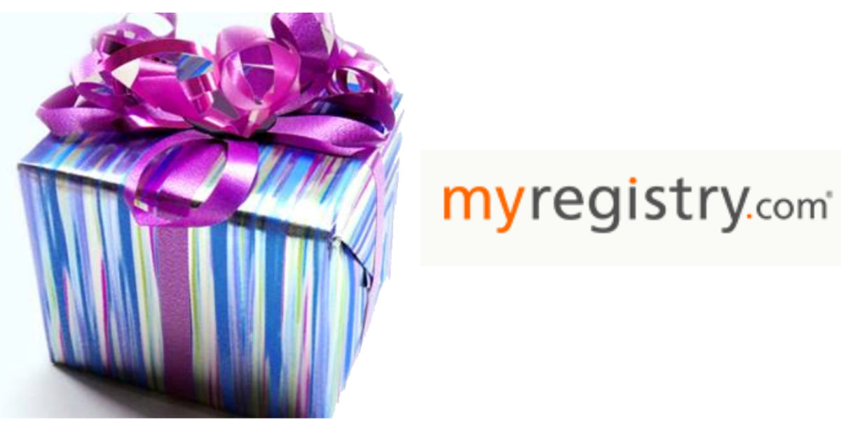 Join My Registry and Combine all Gift Registries Into One Daily Deals